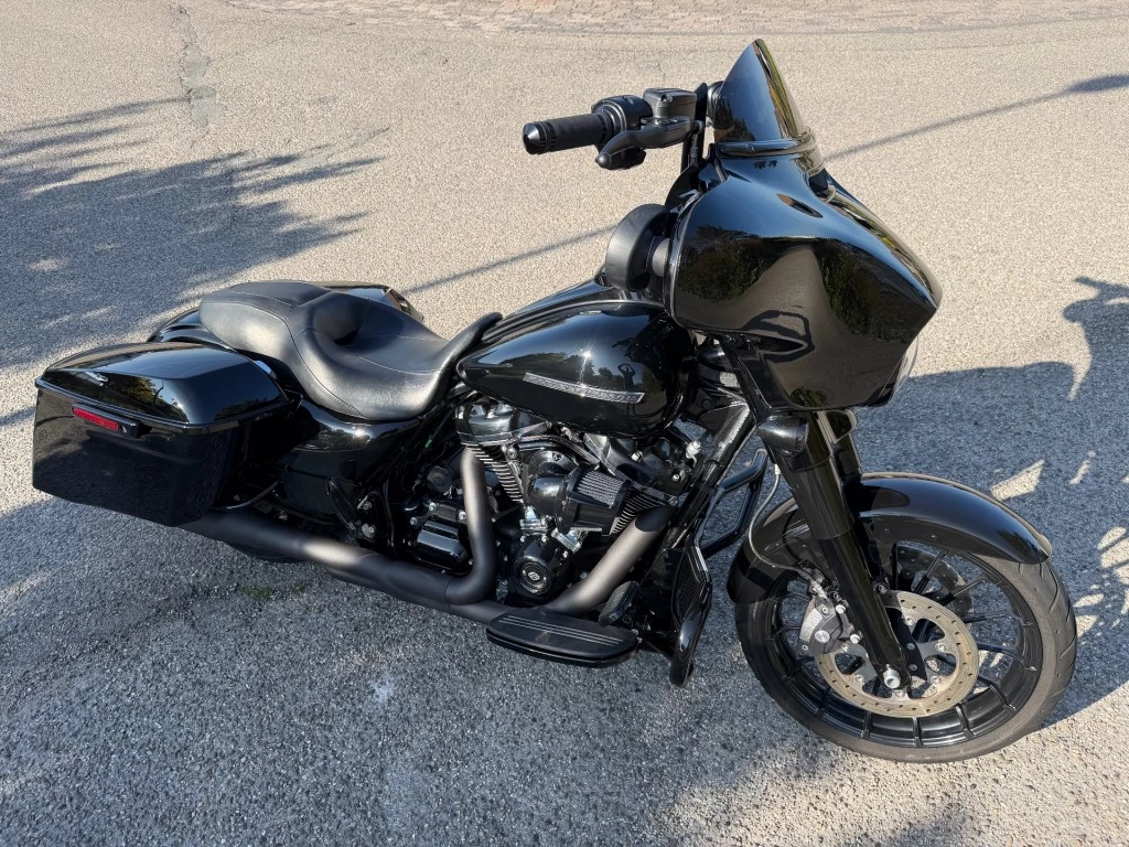 Hoofdafbeelding Harley-Davidson Street Glide
