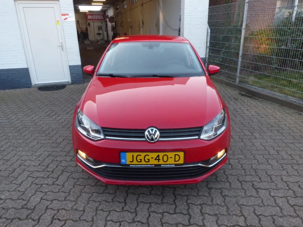 Hoofdafbeelding Volkswagen Polo