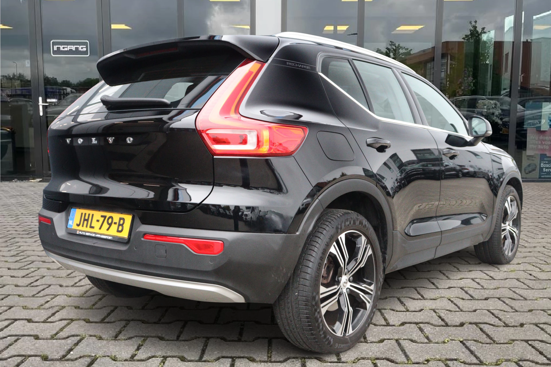 Hoofdafbeelding Volvo XC40