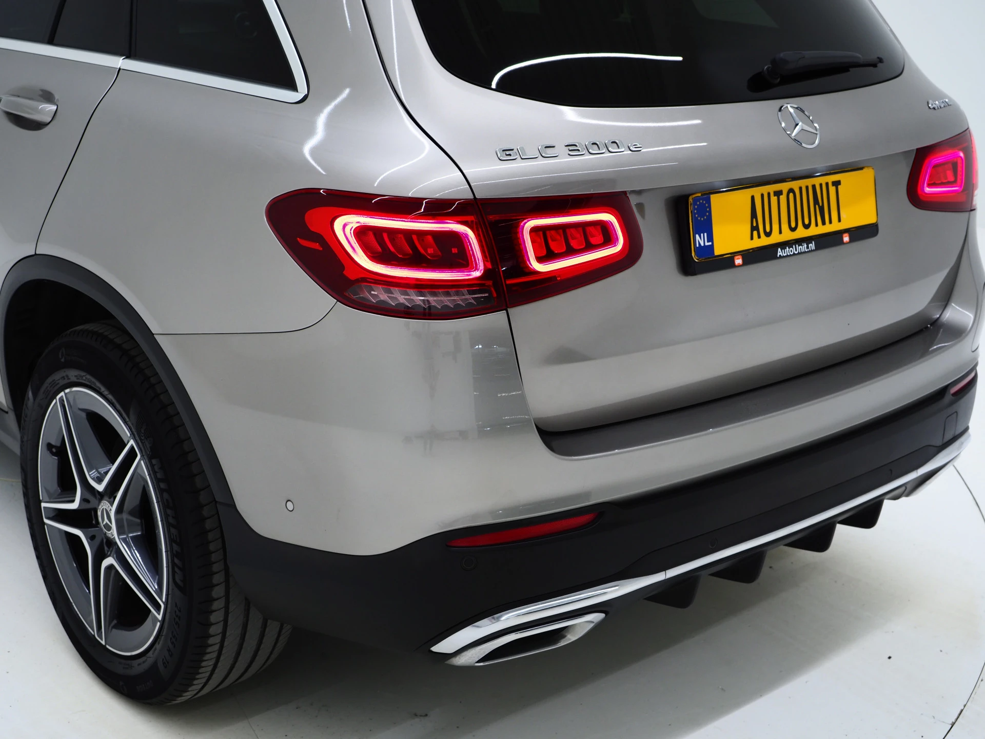 Hoofdafbeelding Mercedes-Benz GLC