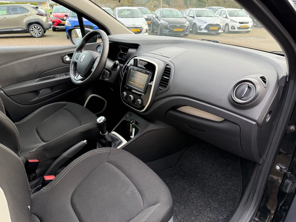 Hoofdafbeelding Renault Captur