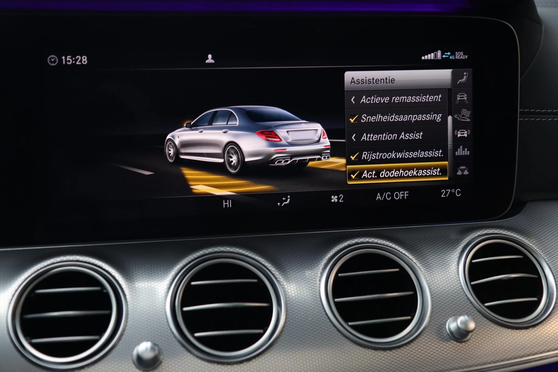 Hoofdafbeelding Mercedes-Benz E-Klasse