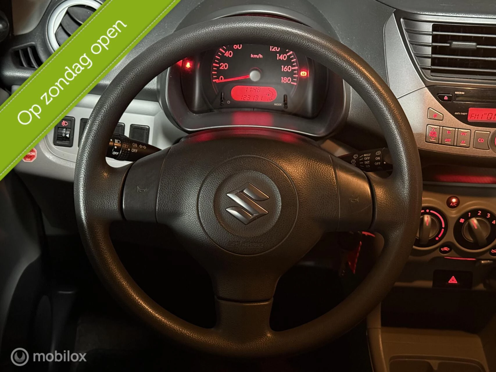 Hoofdafbeelding Suzuki Alto