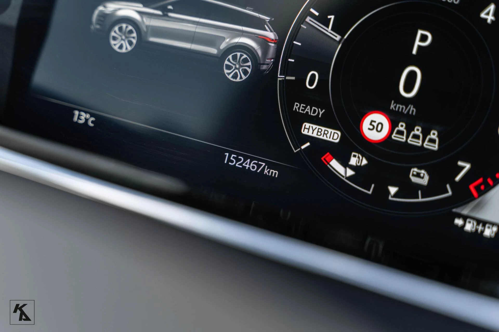 Hoofdafbeelding Land Rover Range Rover Evoque