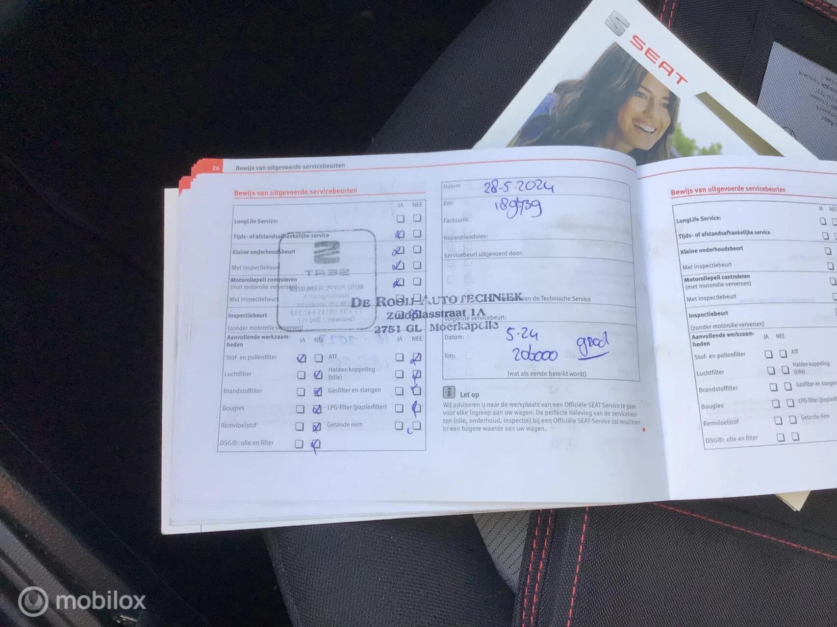 Hoofdafbeelding SEAT Ibiza