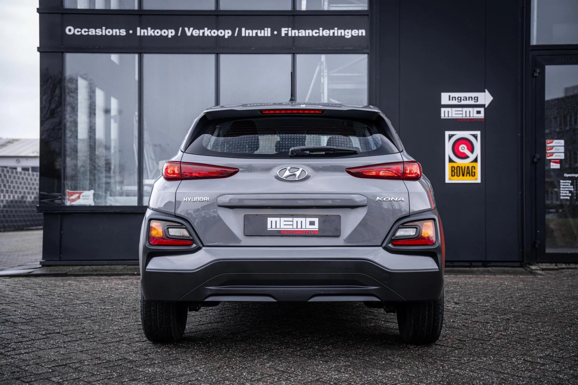 Hoofdafbeelding Hyundai Kona