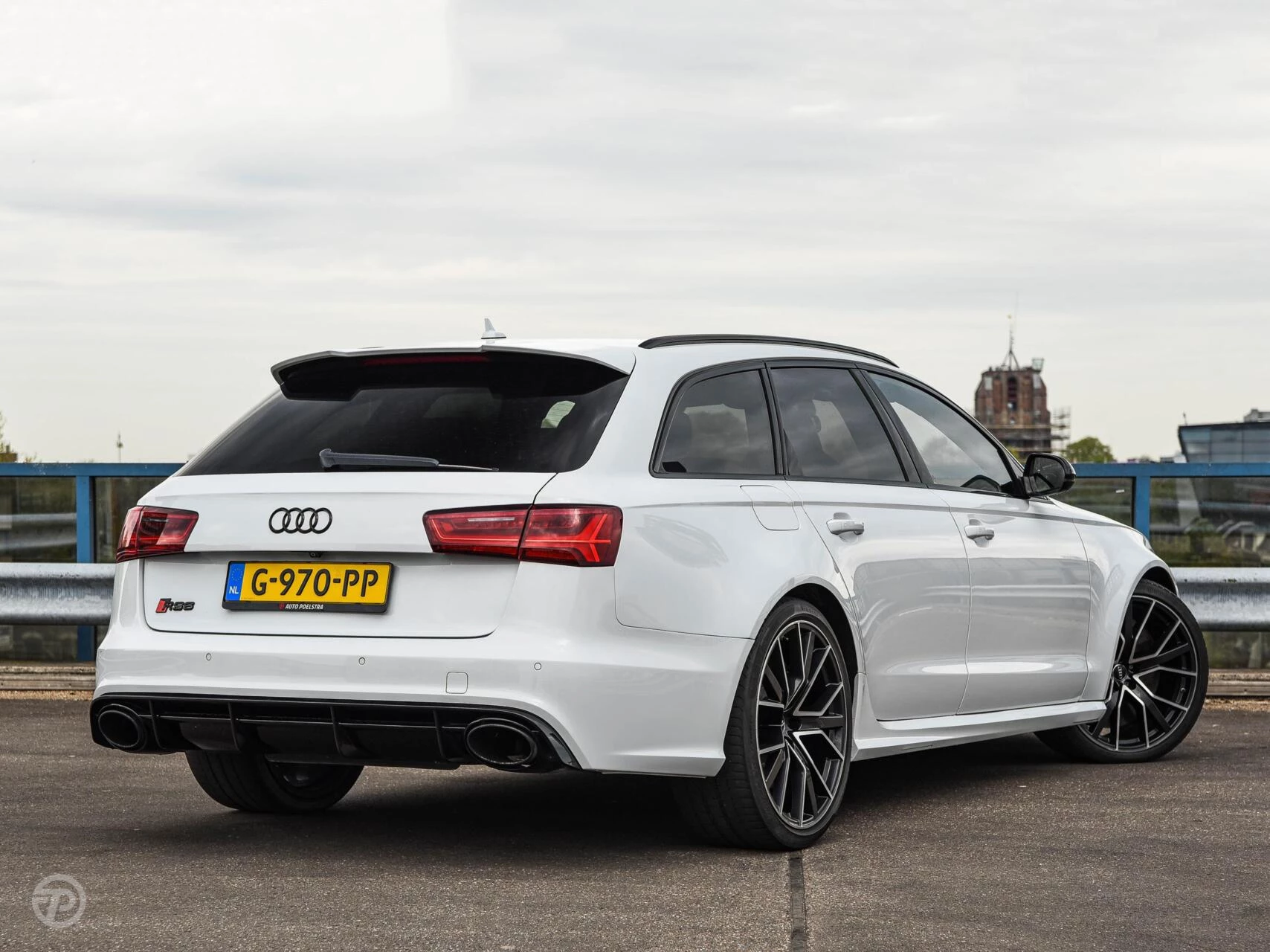 Hoofdafbeelding Audi RS6