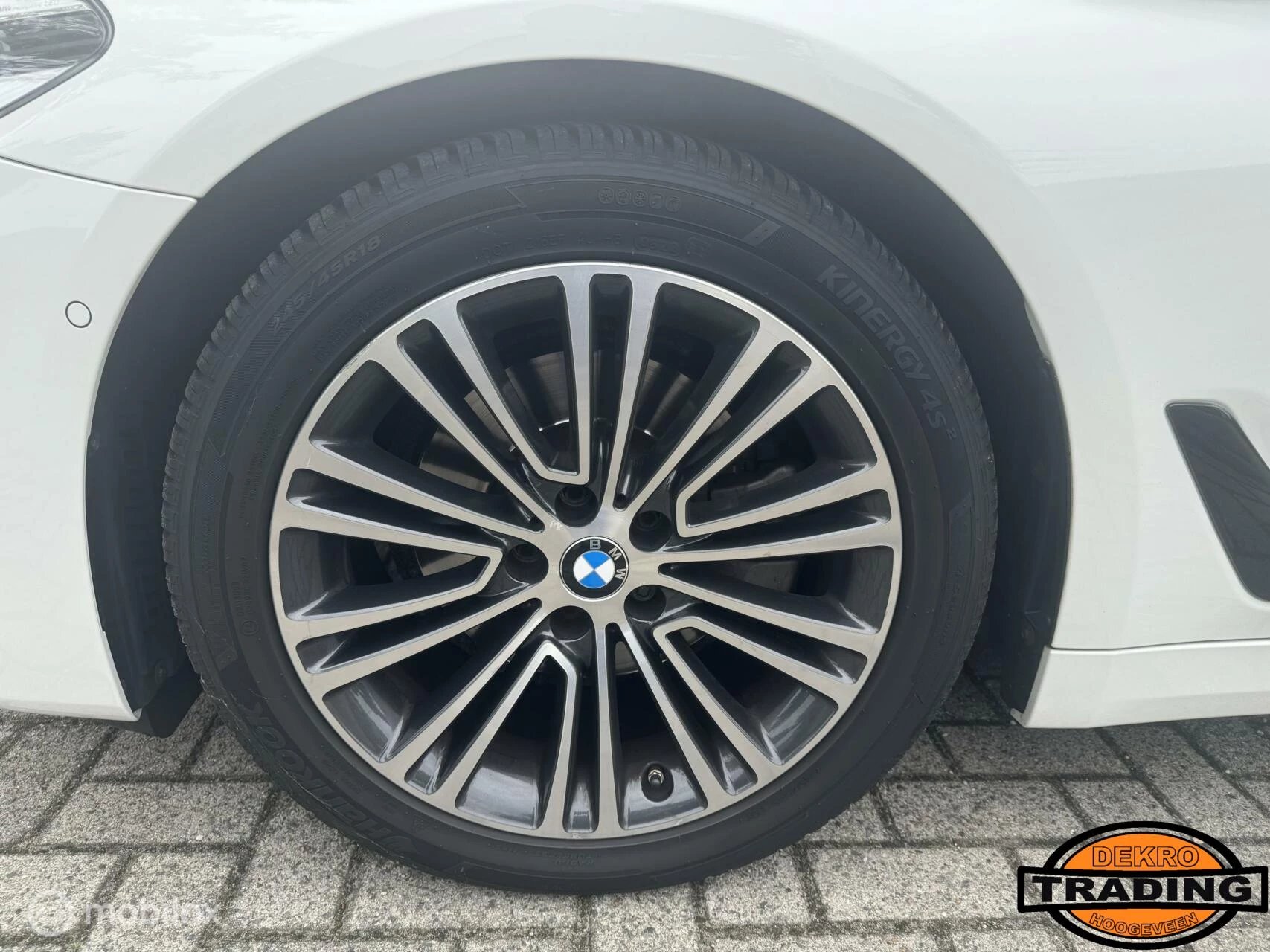 Hoofdafbeelding BMW 5 Serie