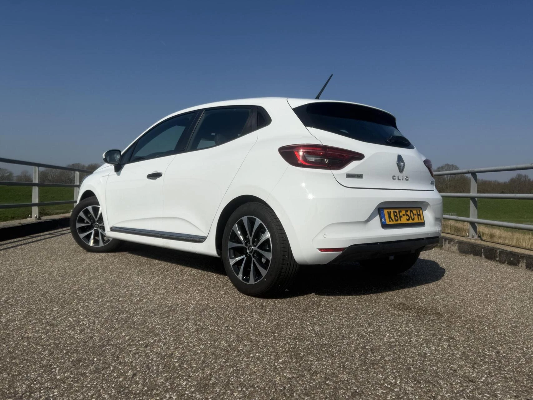 Hoofdafbeelding Renault Clio