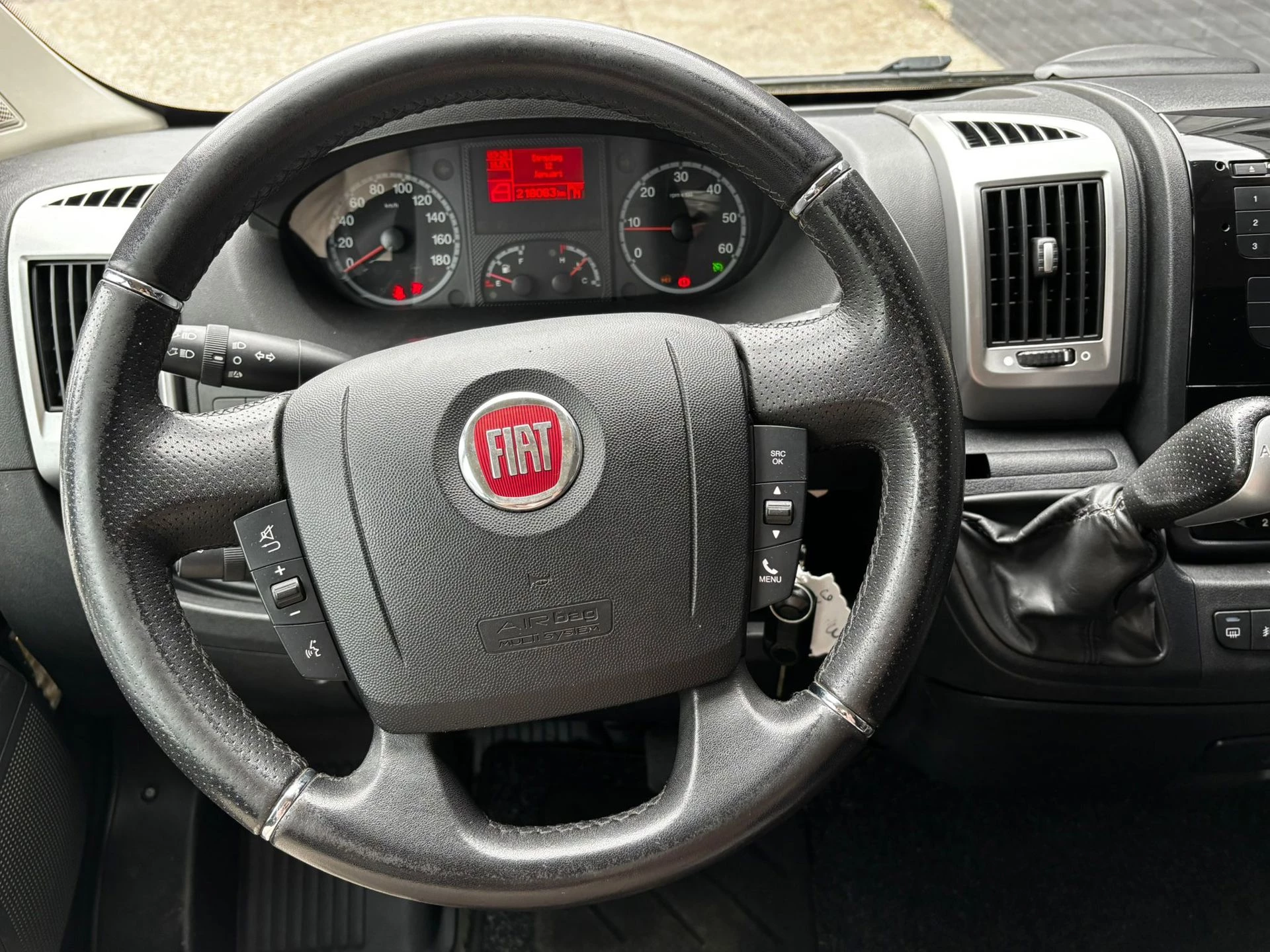 Hoofdafbeelding Fiat Ducato