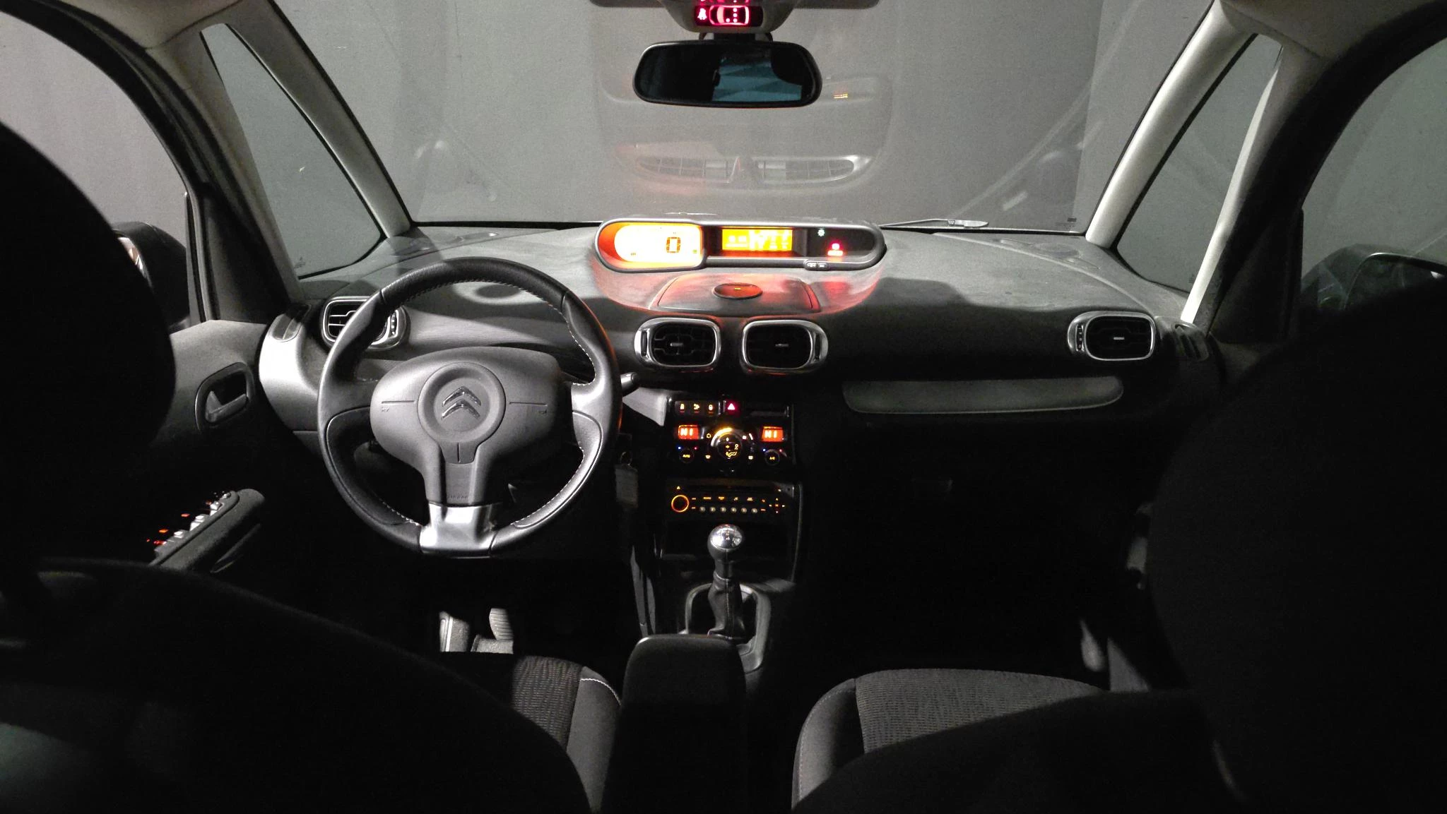 Hoofdafbeelding Citroën C3 Picasso