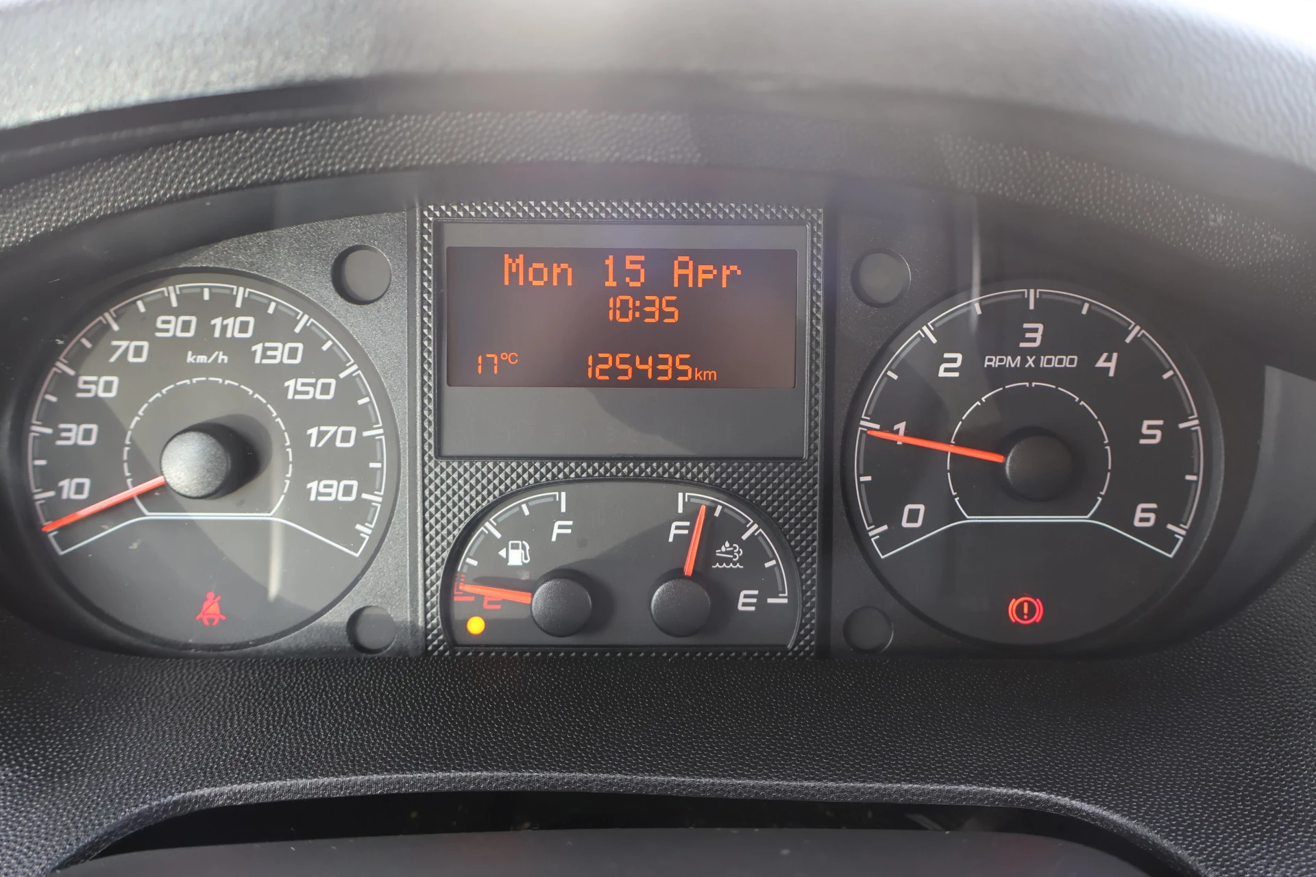 Hoofdafbeelding Opel Movano