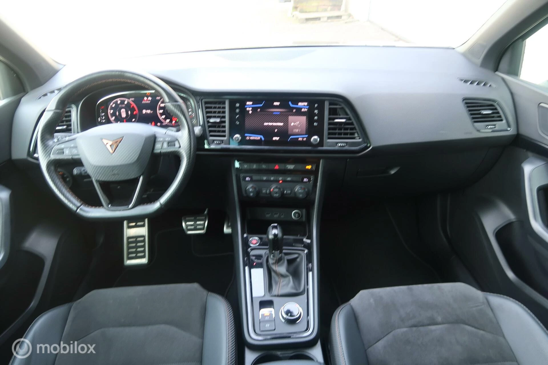 Hoofdafbeelding CUPRA Ateca