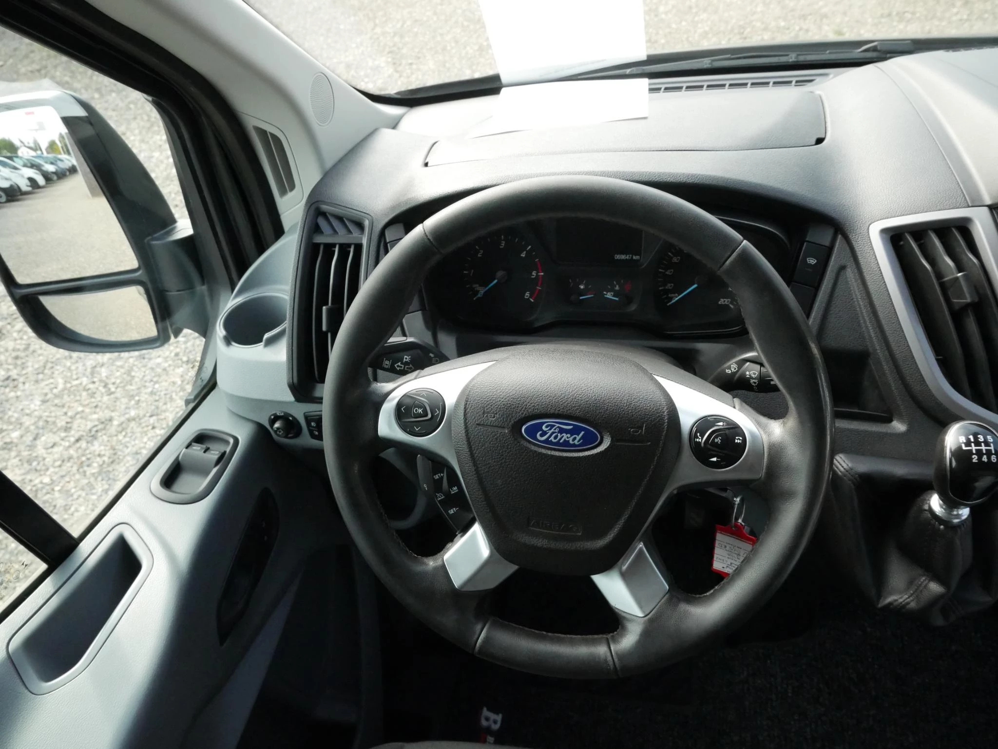 Hoofdafbeelding Ford Transit