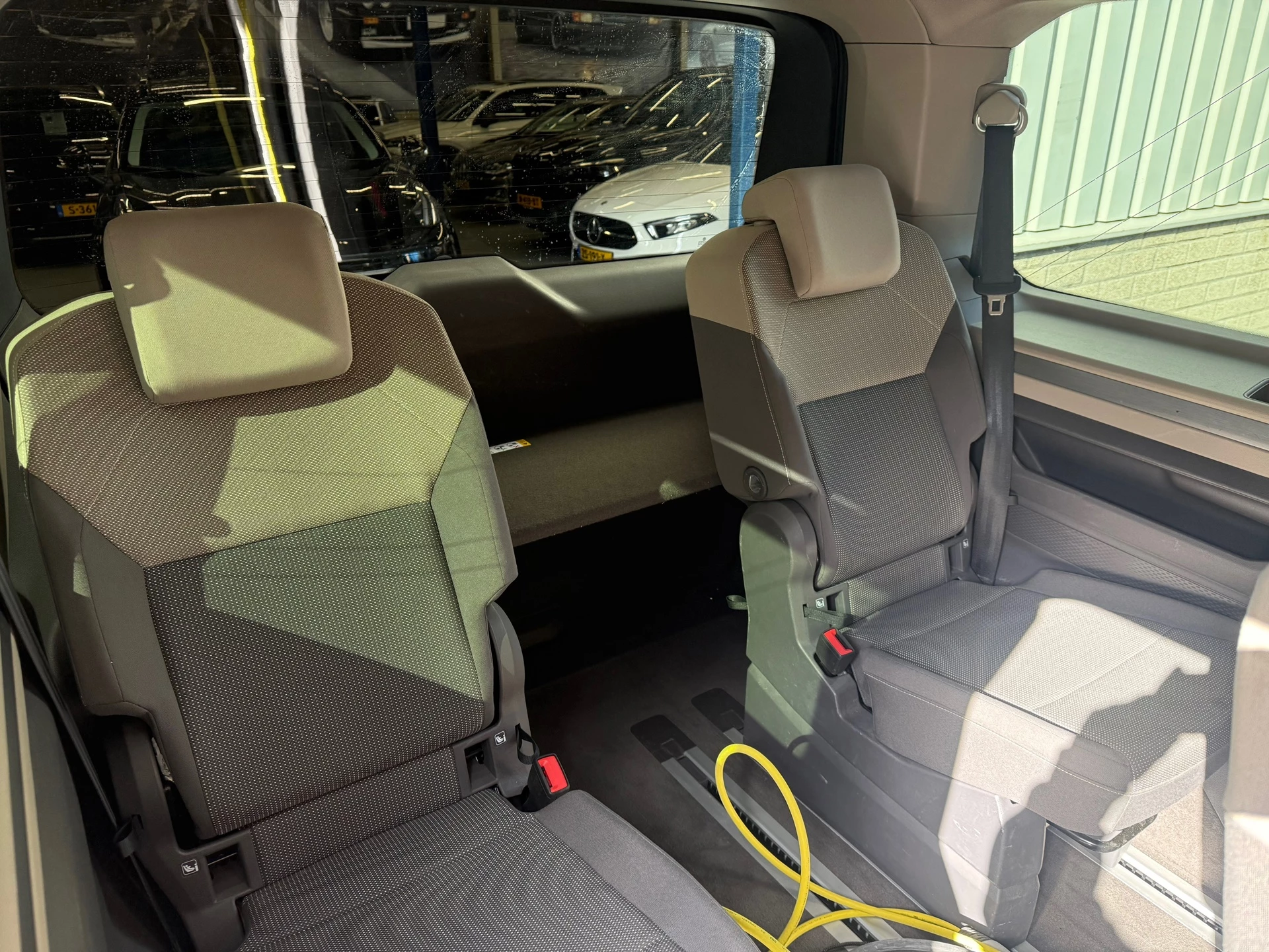 Hoofdafbeelding Volkswagen Multivan