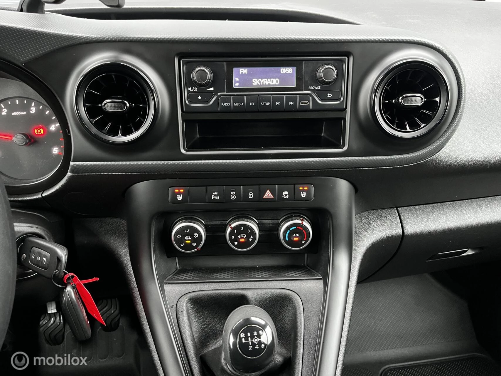 Hoofdafbeelding Mercedes-Benz Citan