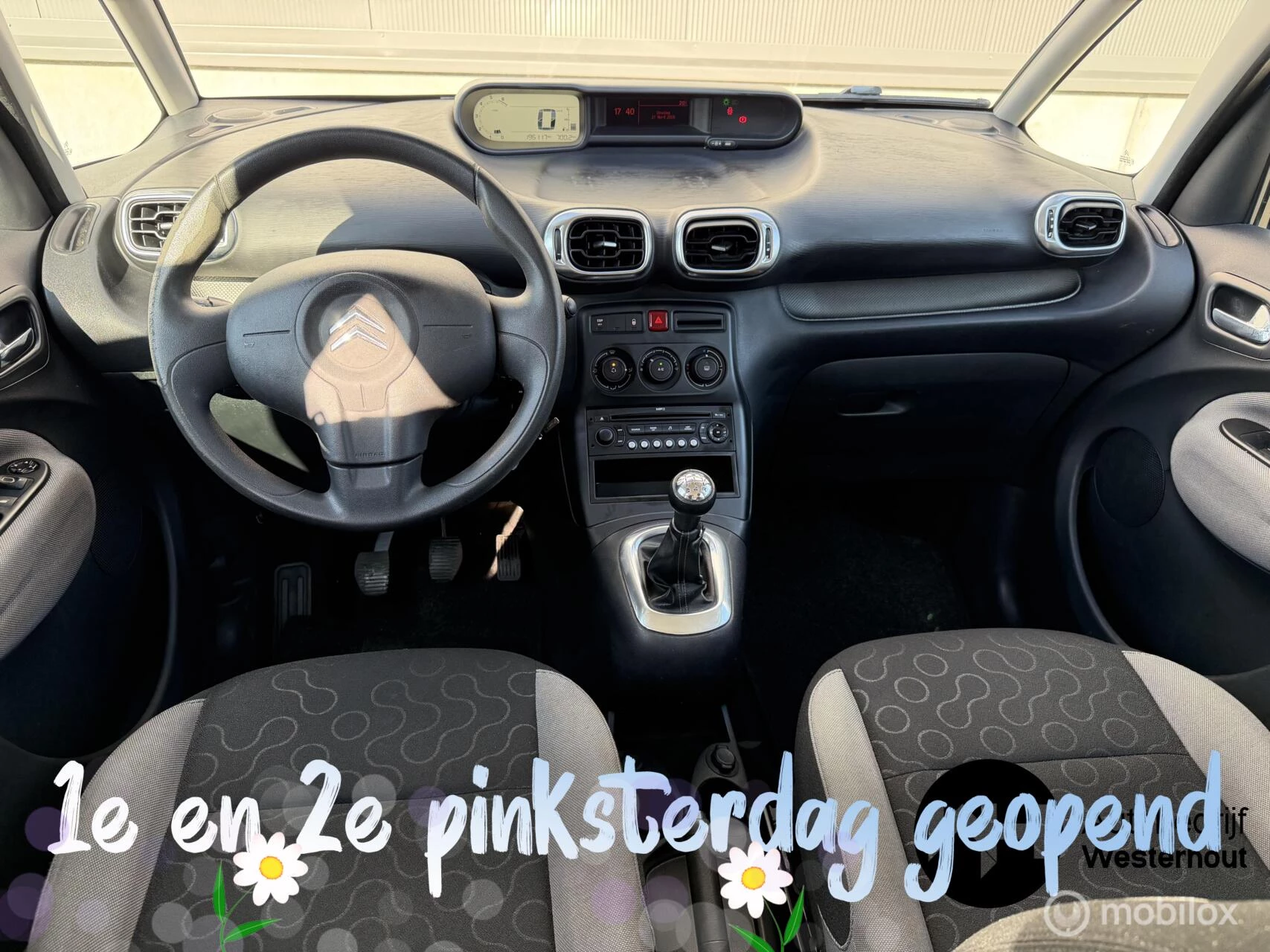 Hoofdafbeelding Citroën C3 Picasso