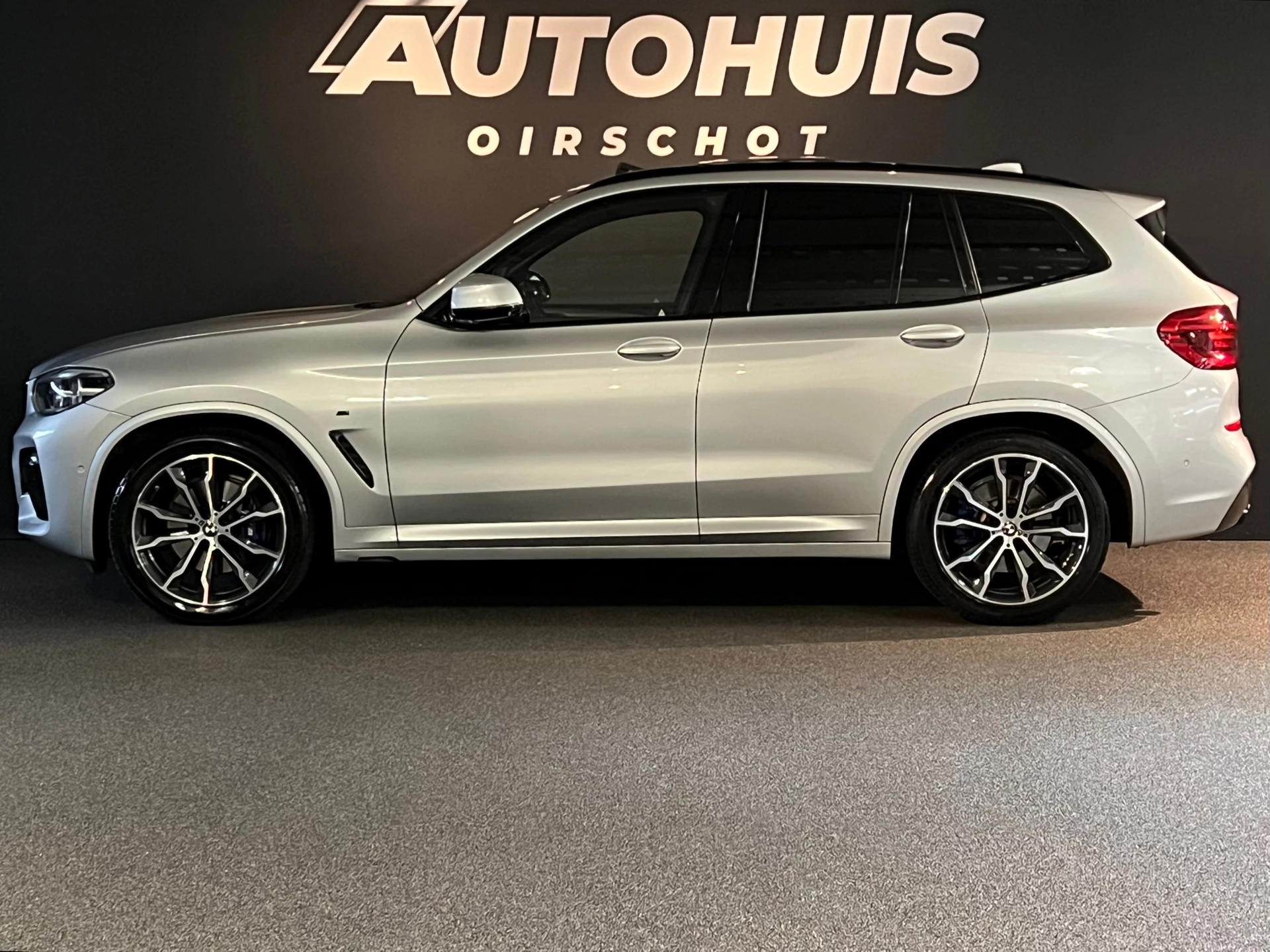 Hoofdafbeelding BMW X3