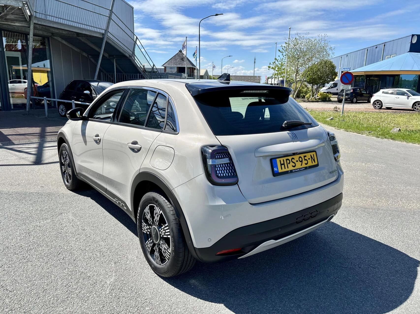 Hoofdafbeelding Fiat 600