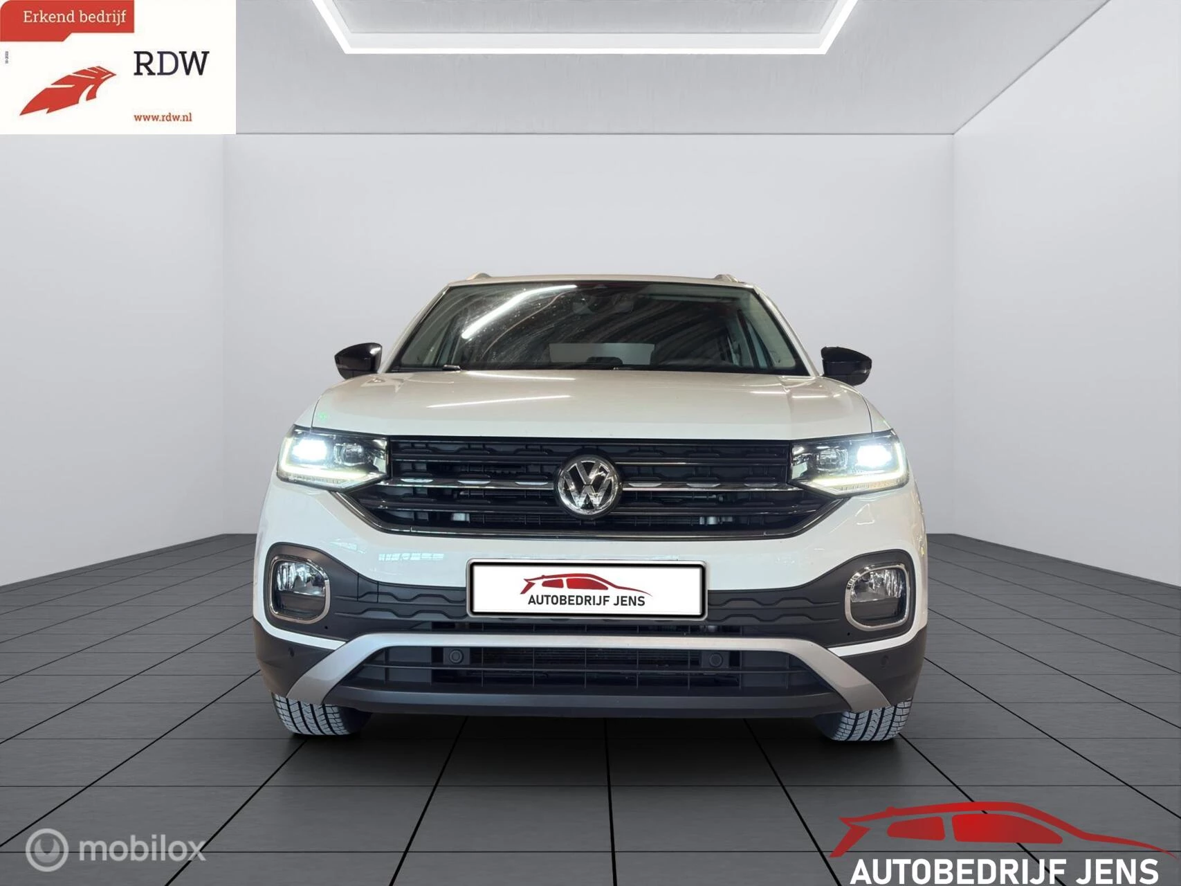 Hoofdafbeelding Volkswagen T-Cross