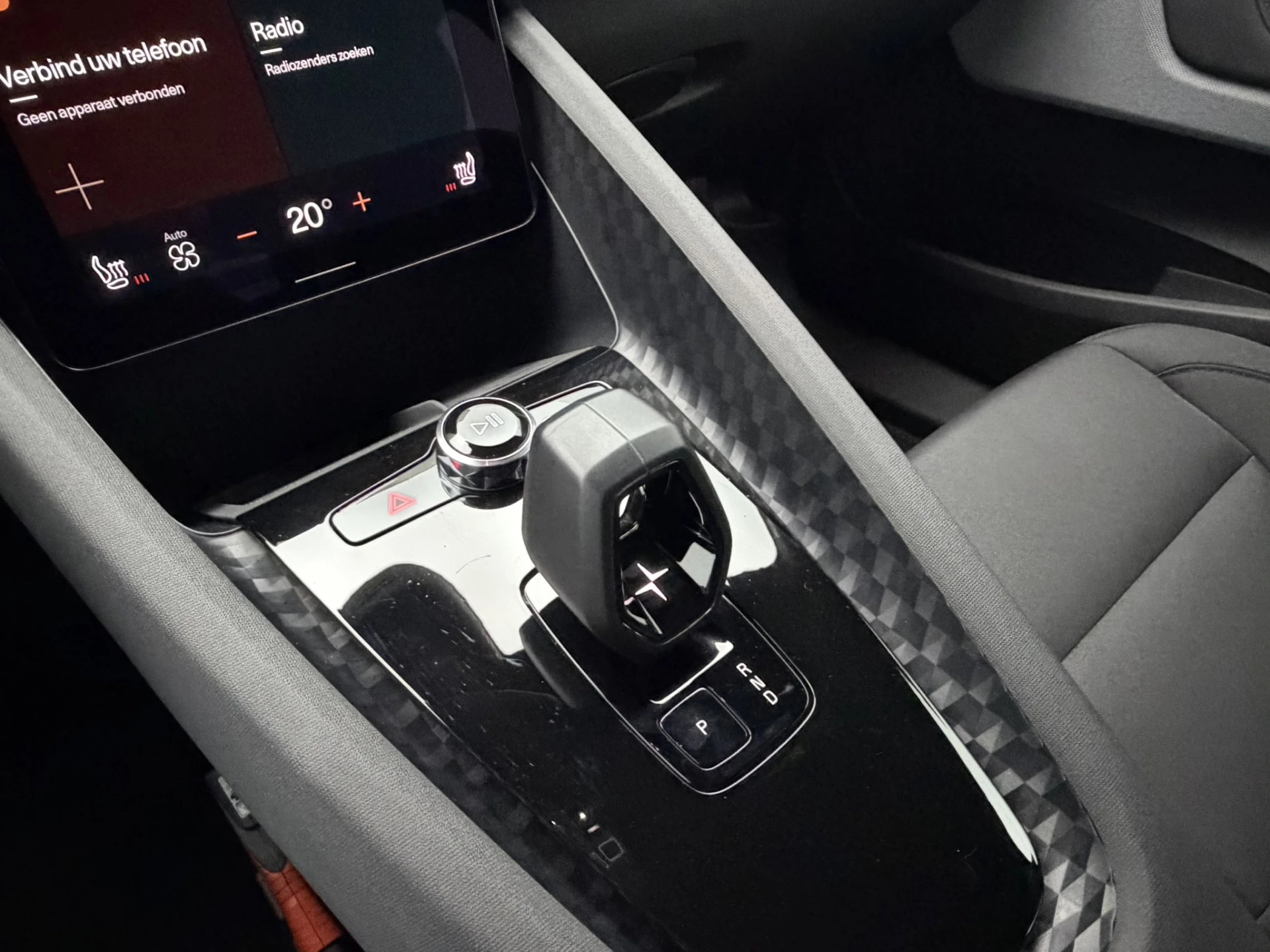 Hoofdafbeelding Polestar 2