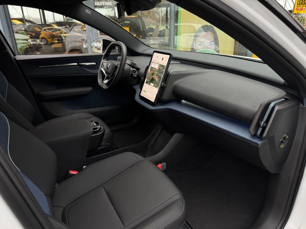 Hoofdafbeelding Volvo EX30