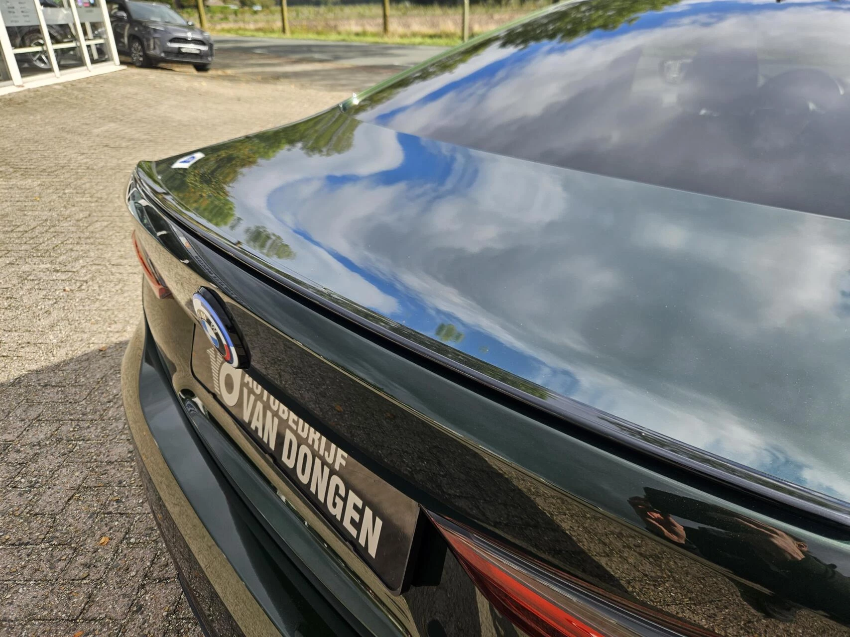 Hoofdafbeelding BMW 4 Serie