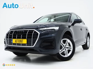 Audi Q5 Sportback 50 TFSI e Quattro | Panoramadak | Leder | HUD | Camera | Virtual | Keyless | Carplay