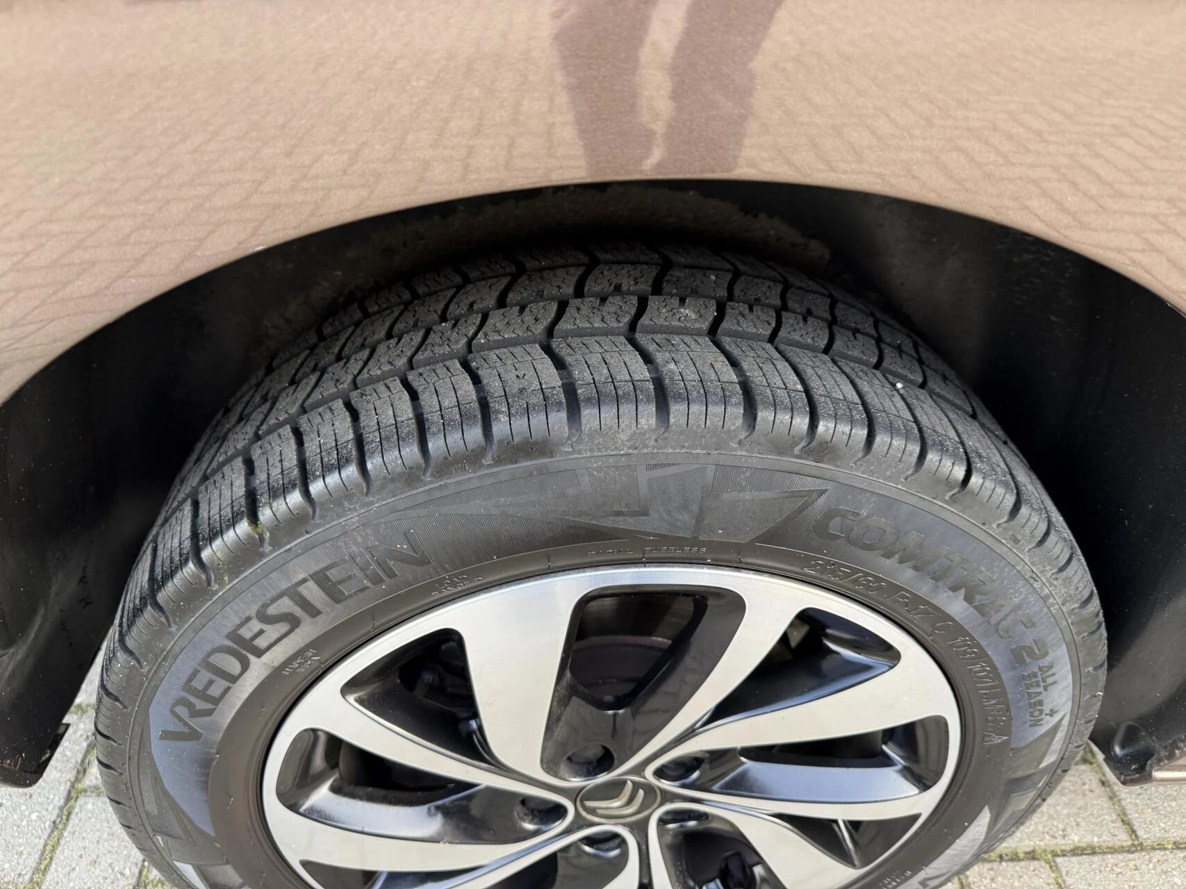 Hoofdafbeelding Citroën Jumpy