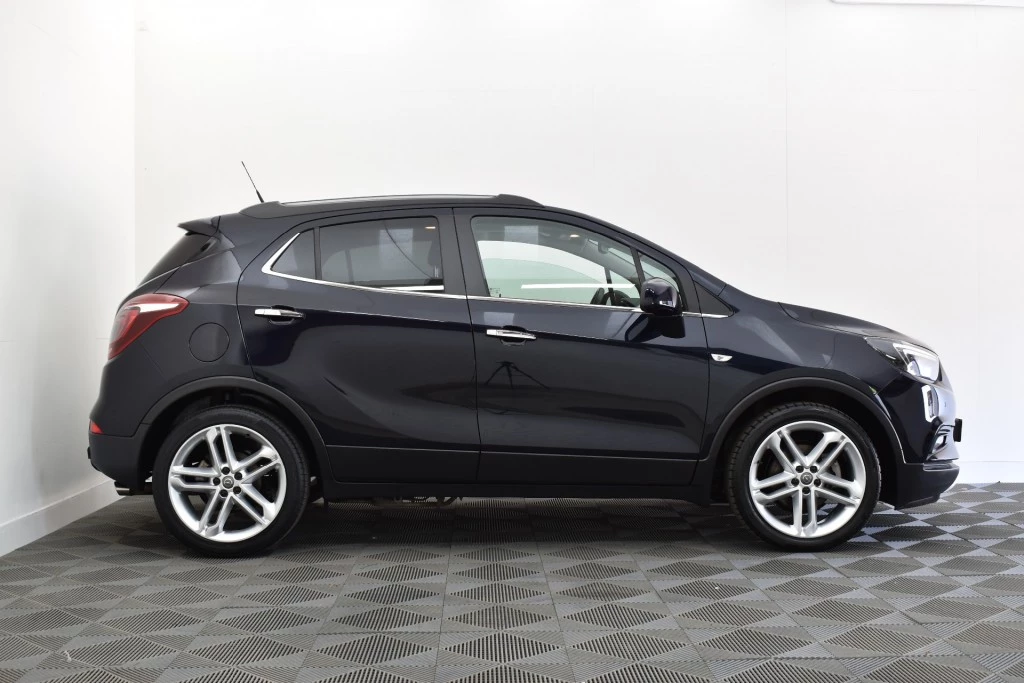 Hoofdafbeelding Opel Mokka