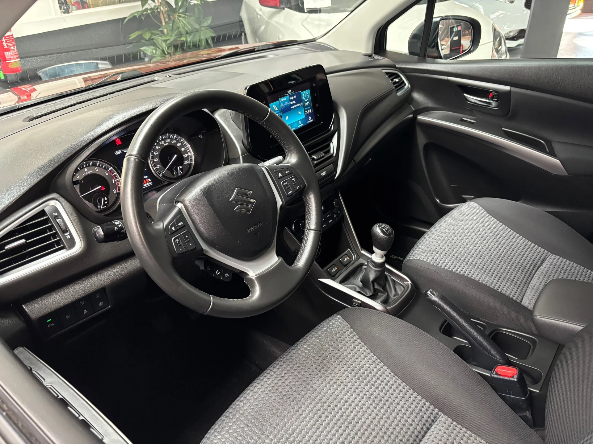 Hoofdafbeelding Suzuki S-Cross