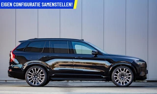 Volvo XC90 T8 Plug-in hybrid AWD MY 2026 Vanaf €78.945,-