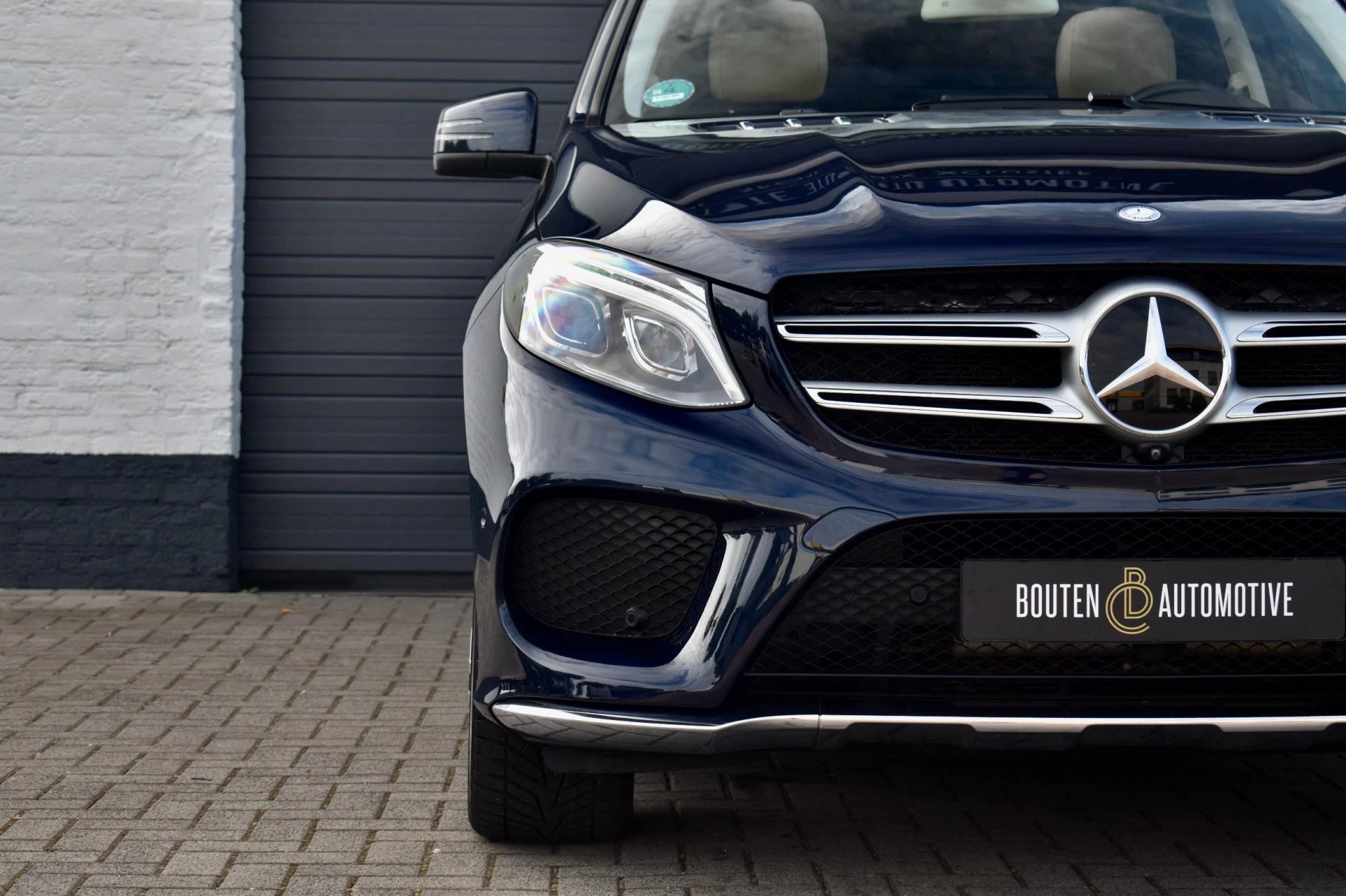 Hoofdafbeelding Mercedes-Benz GLE