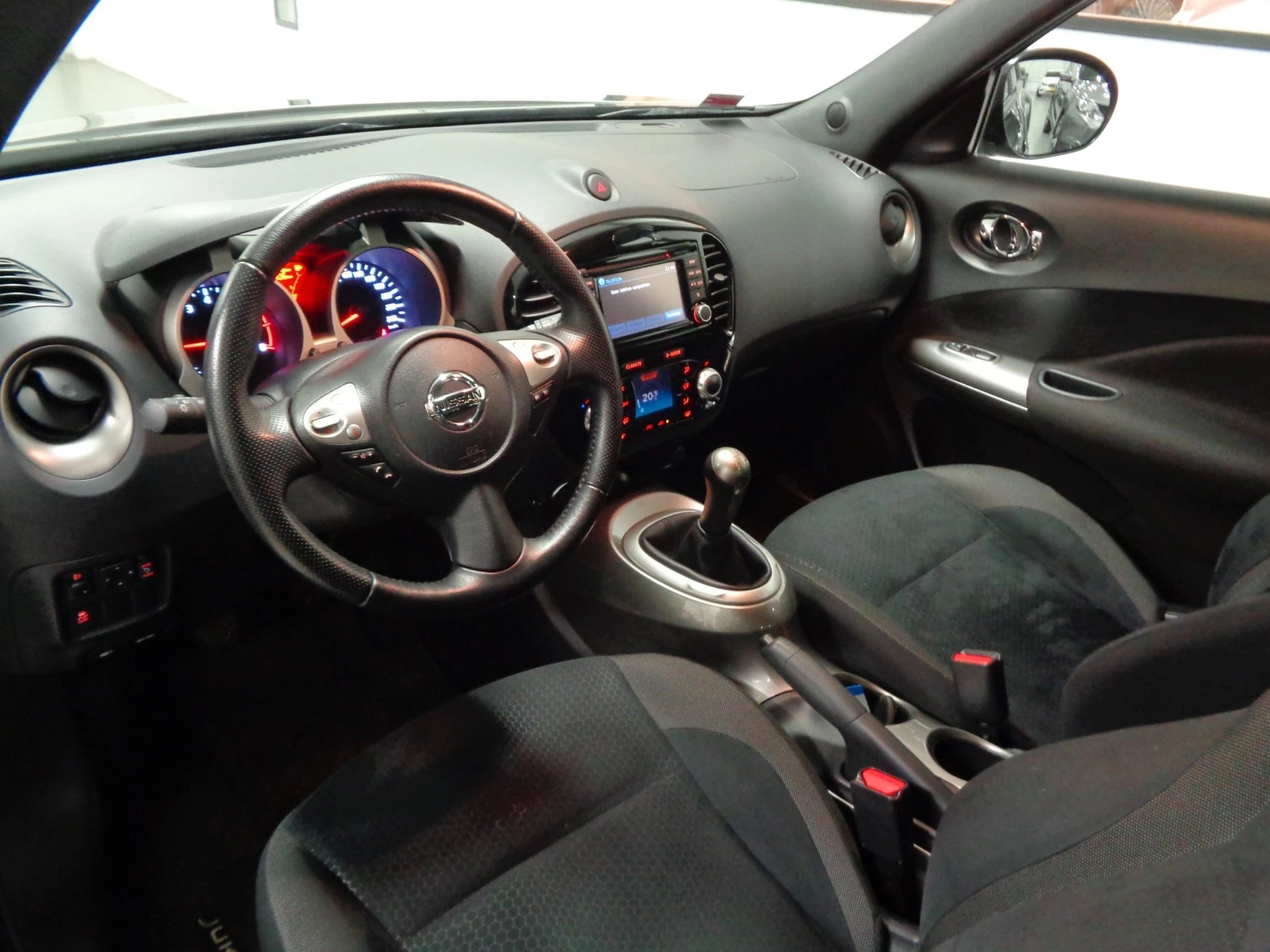 Hoofdafbeelding Nissan Juke