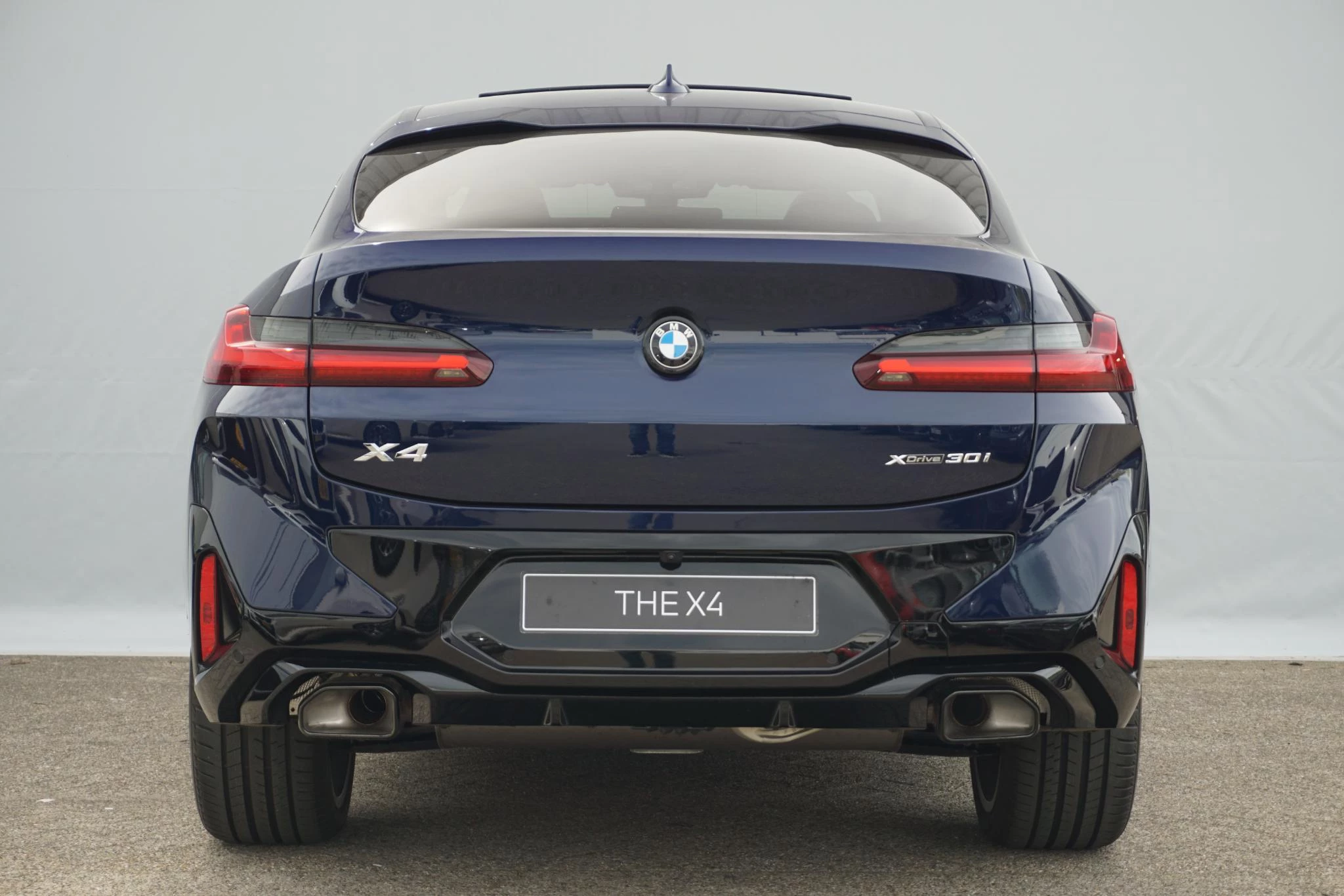 Hoofdafbeelding BMW X4