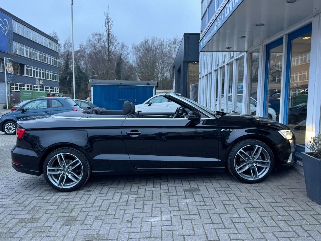 Hoofdafbeelding Audi A3