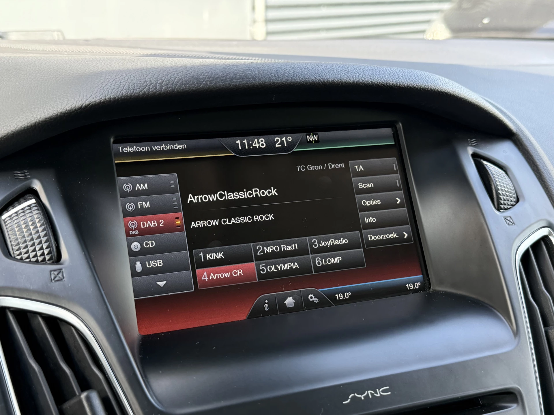 Hoofdafbeelding Ford Focus