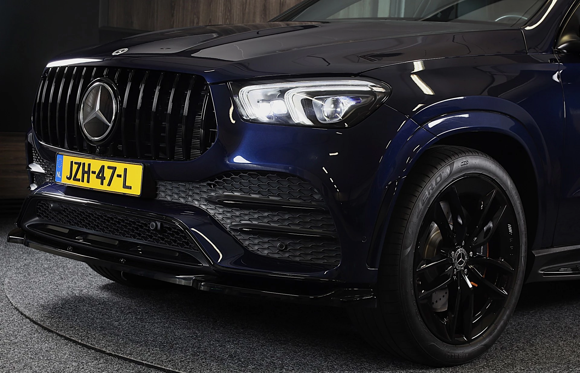 Hoofdafbeelding Mercedes-Benz GLE