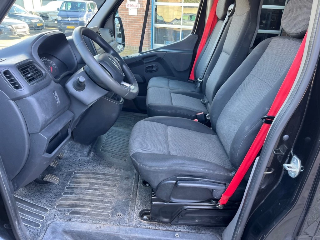 Hoofdafbeelding Renault Master