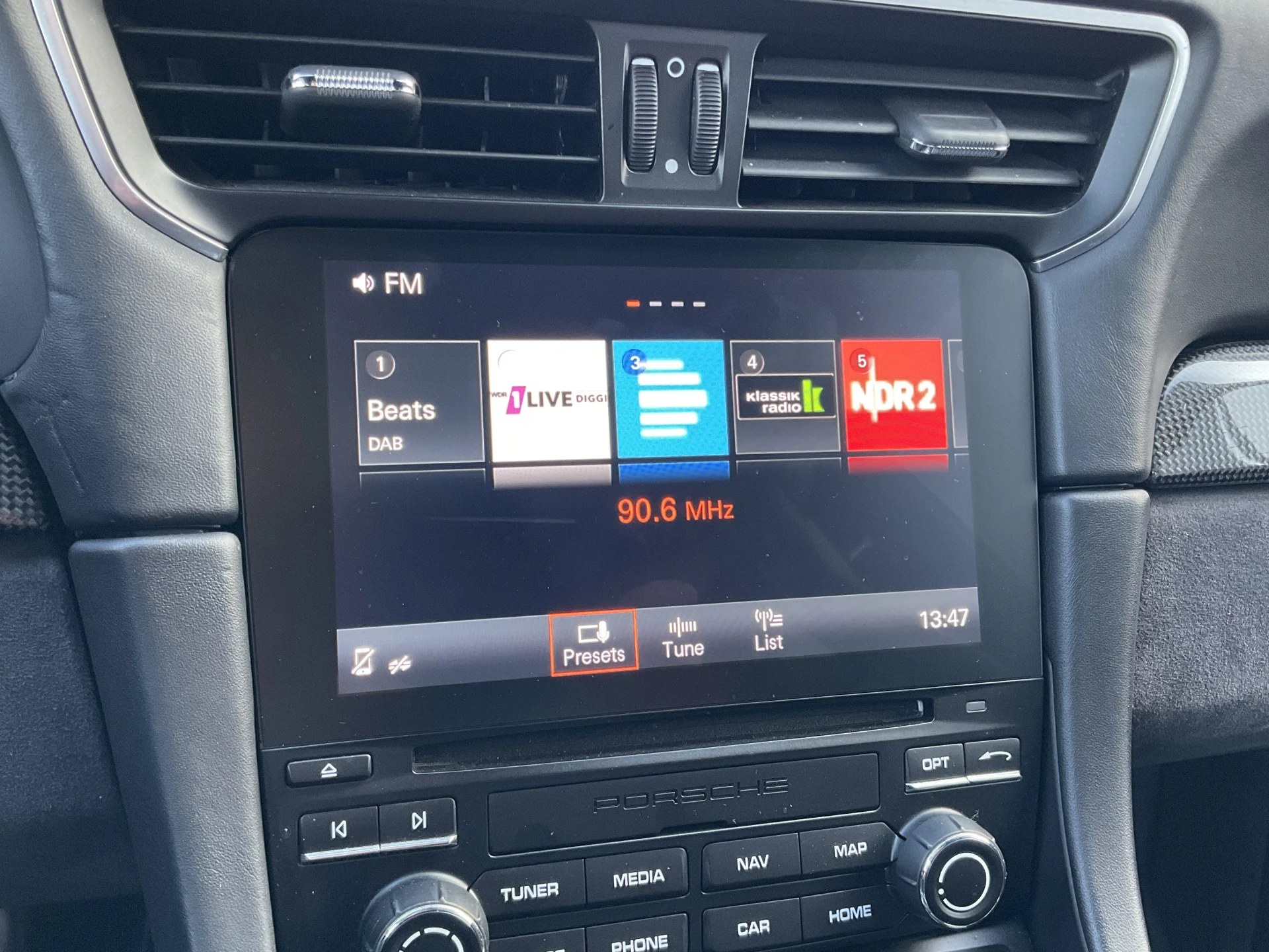 Hoofdafbeelding Porsche 911