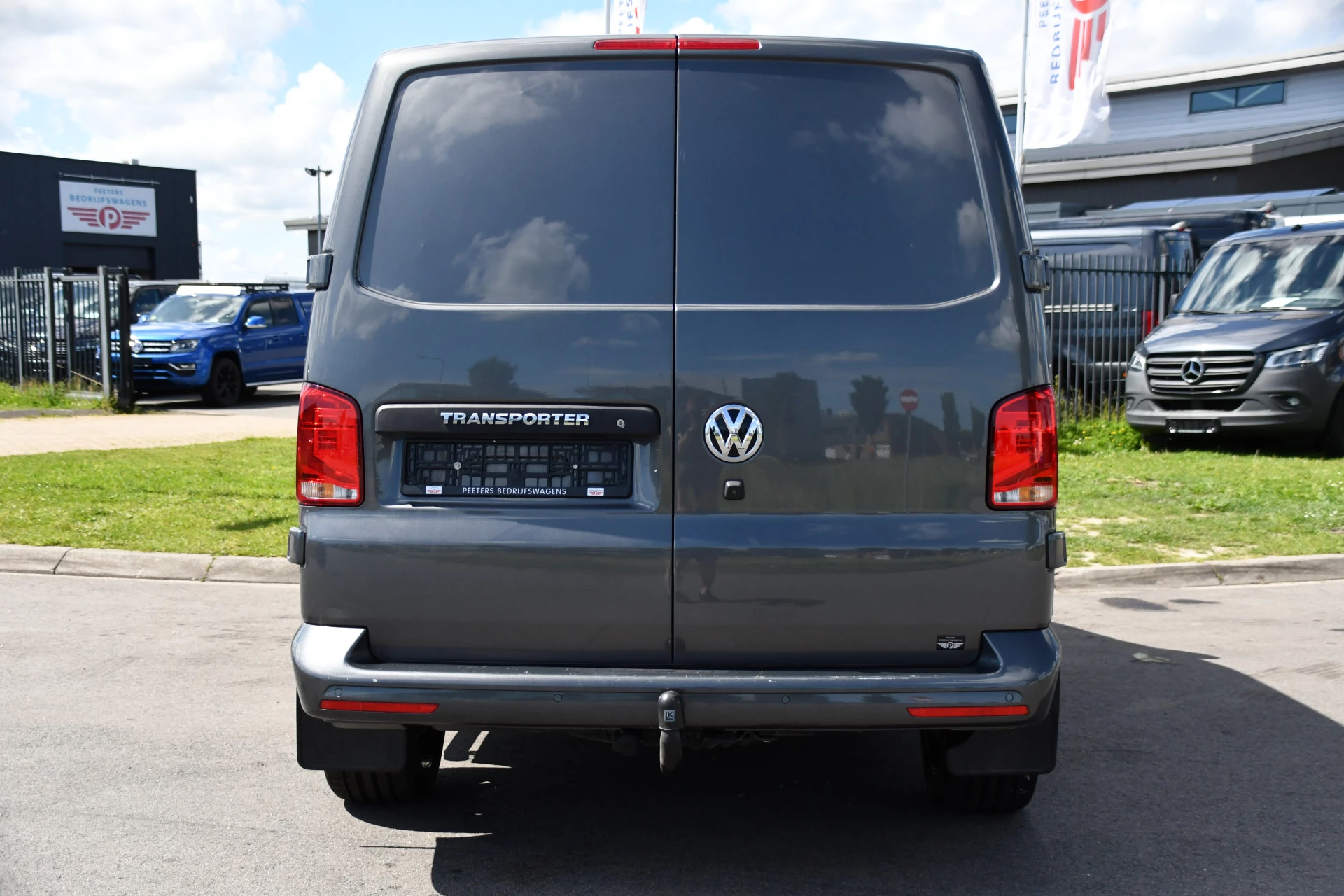 Hoofdafbeelding Volkswagen Transporter