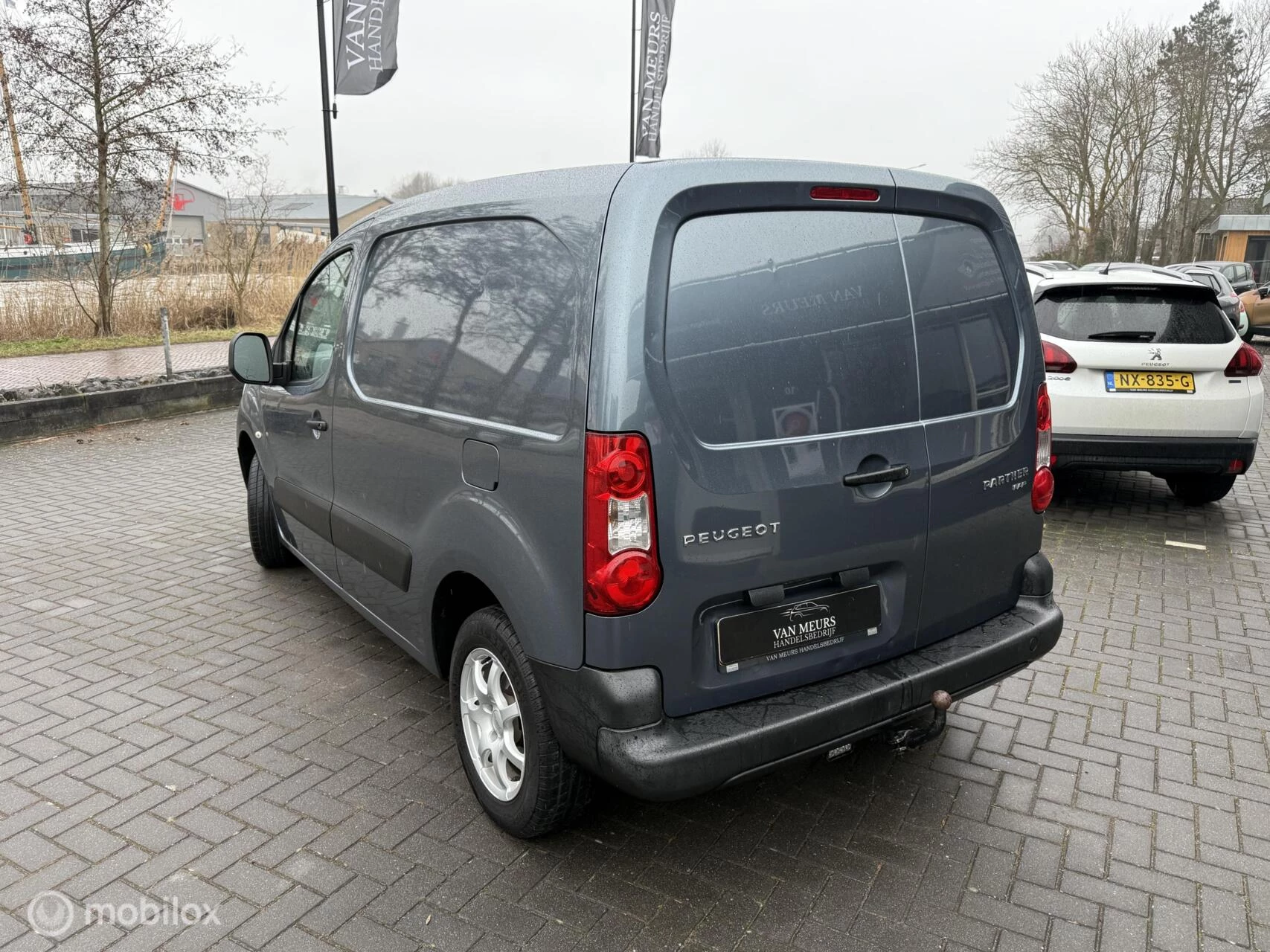 Hoofdafbeelding Peugeot Partner