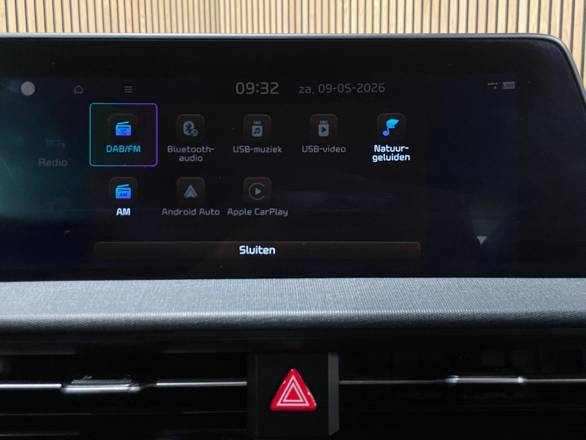 Hoofdafbeelding Kia EV6