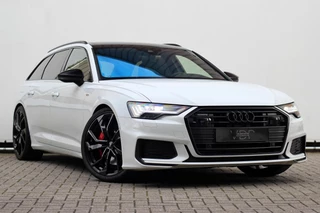 Audi A6 Avant 55 TFSI e quattro Pro Line S Competition|Pano