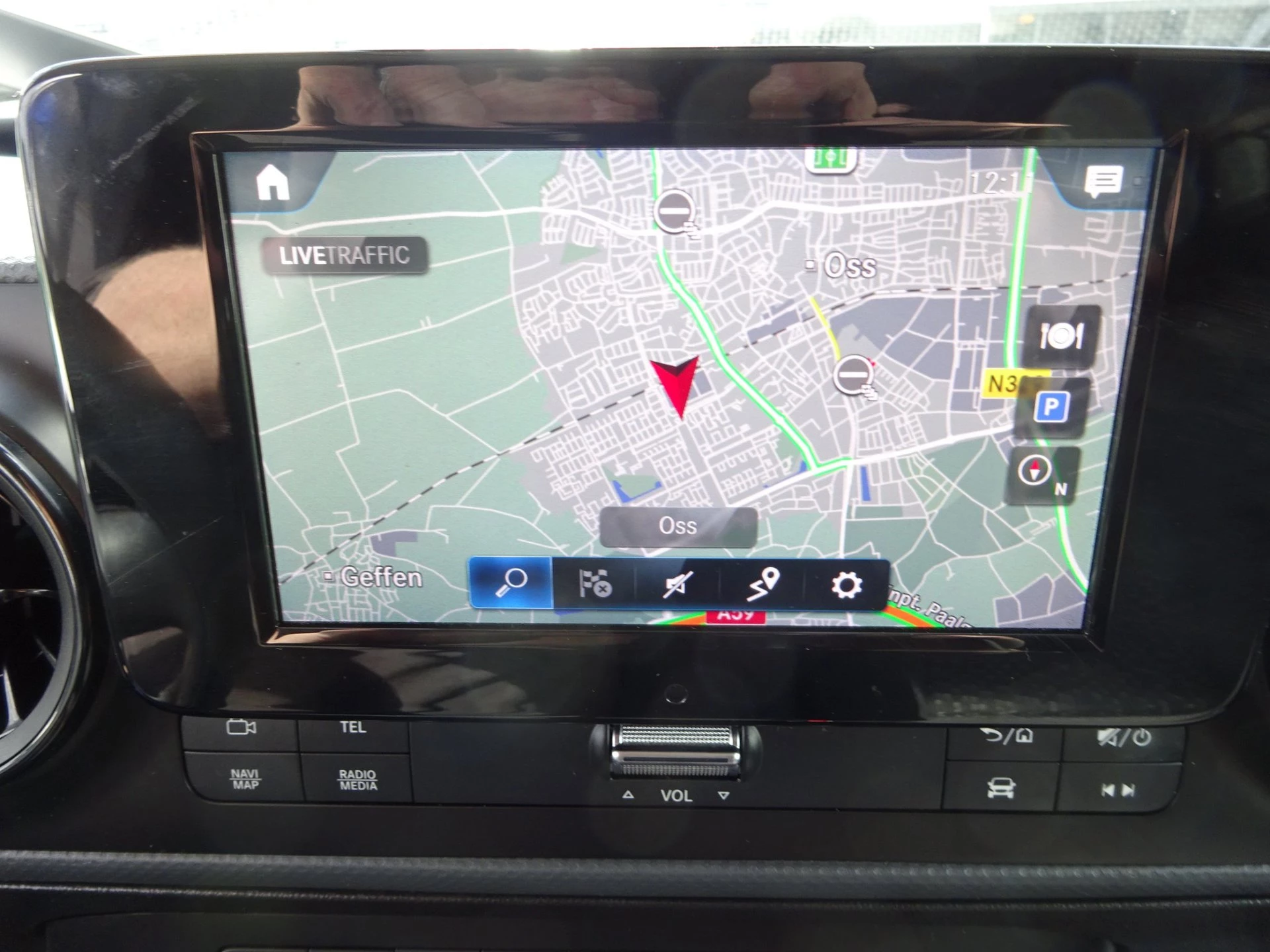 Hoofdafbeelding Mercedes-Benz Citan