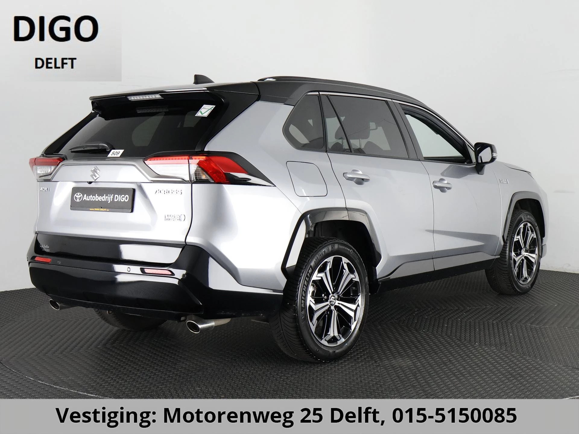 Hoofdafbeelding Toyota RAV4