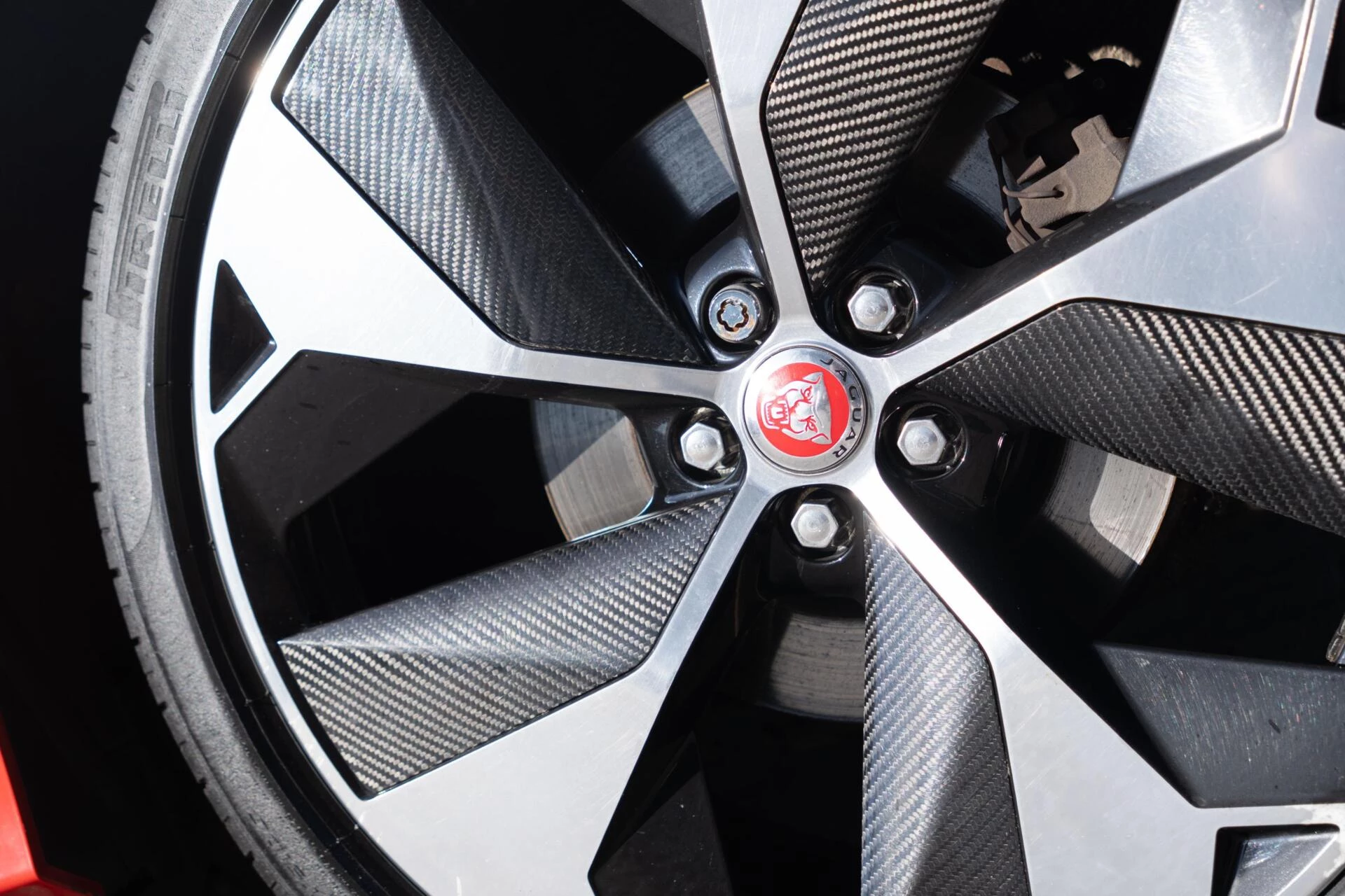 Hoofdafbeelding Jaguar I-PACE