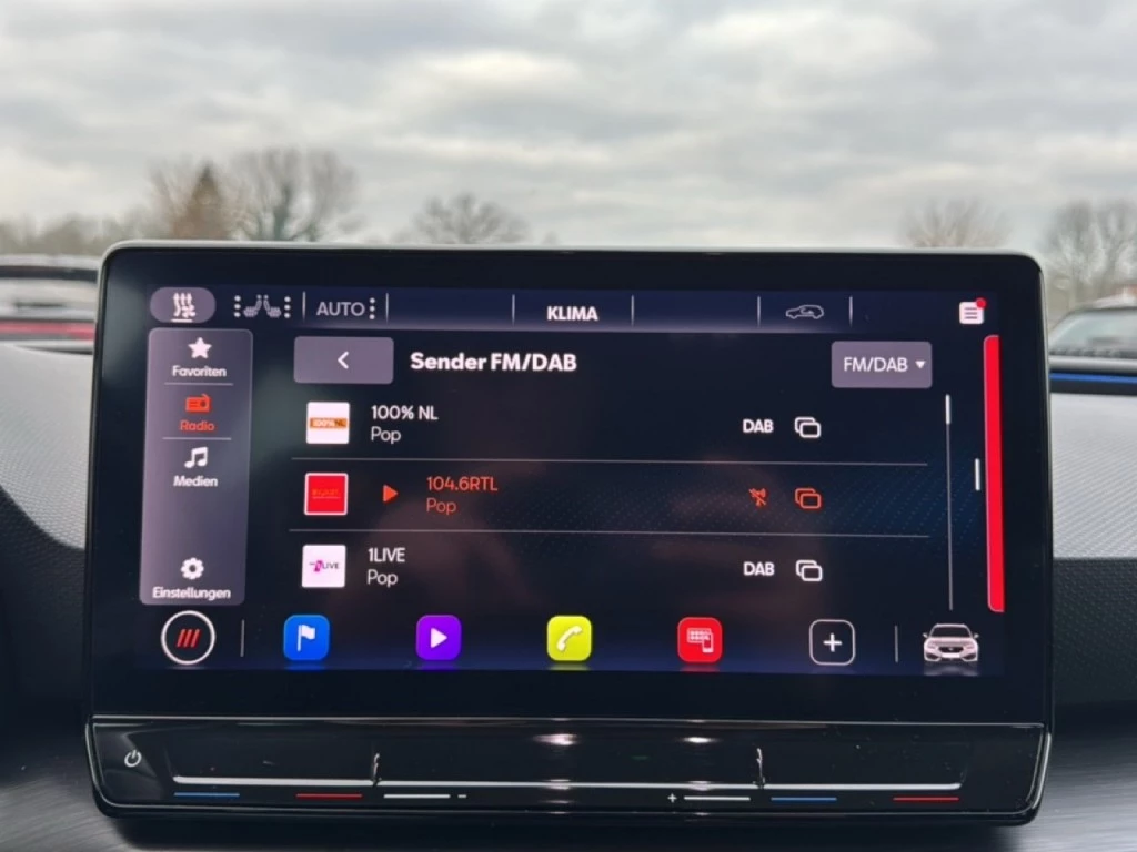 Hoofdafbeelding CUPRA Leon Sportstourer