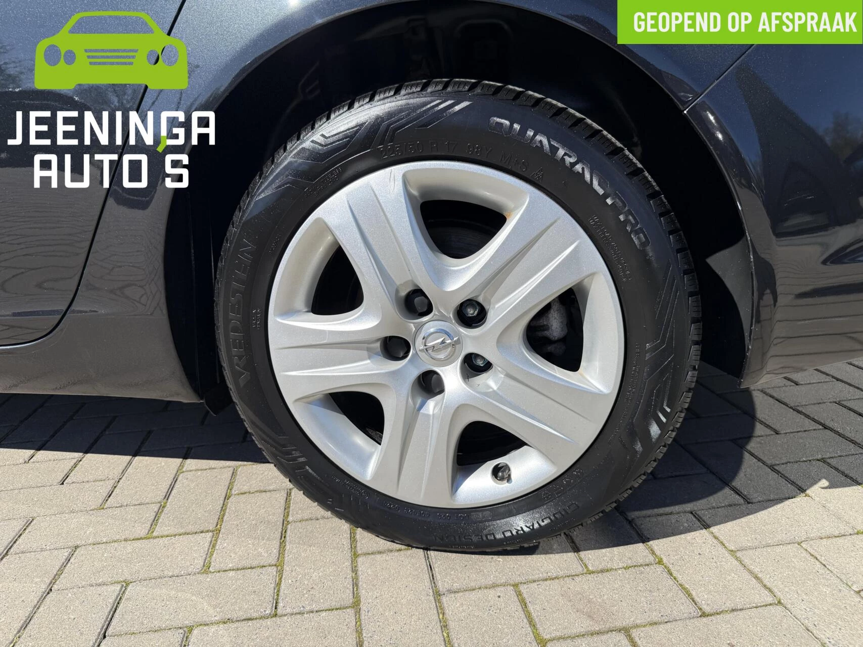 Hoofdafbeelding Opel Insignia