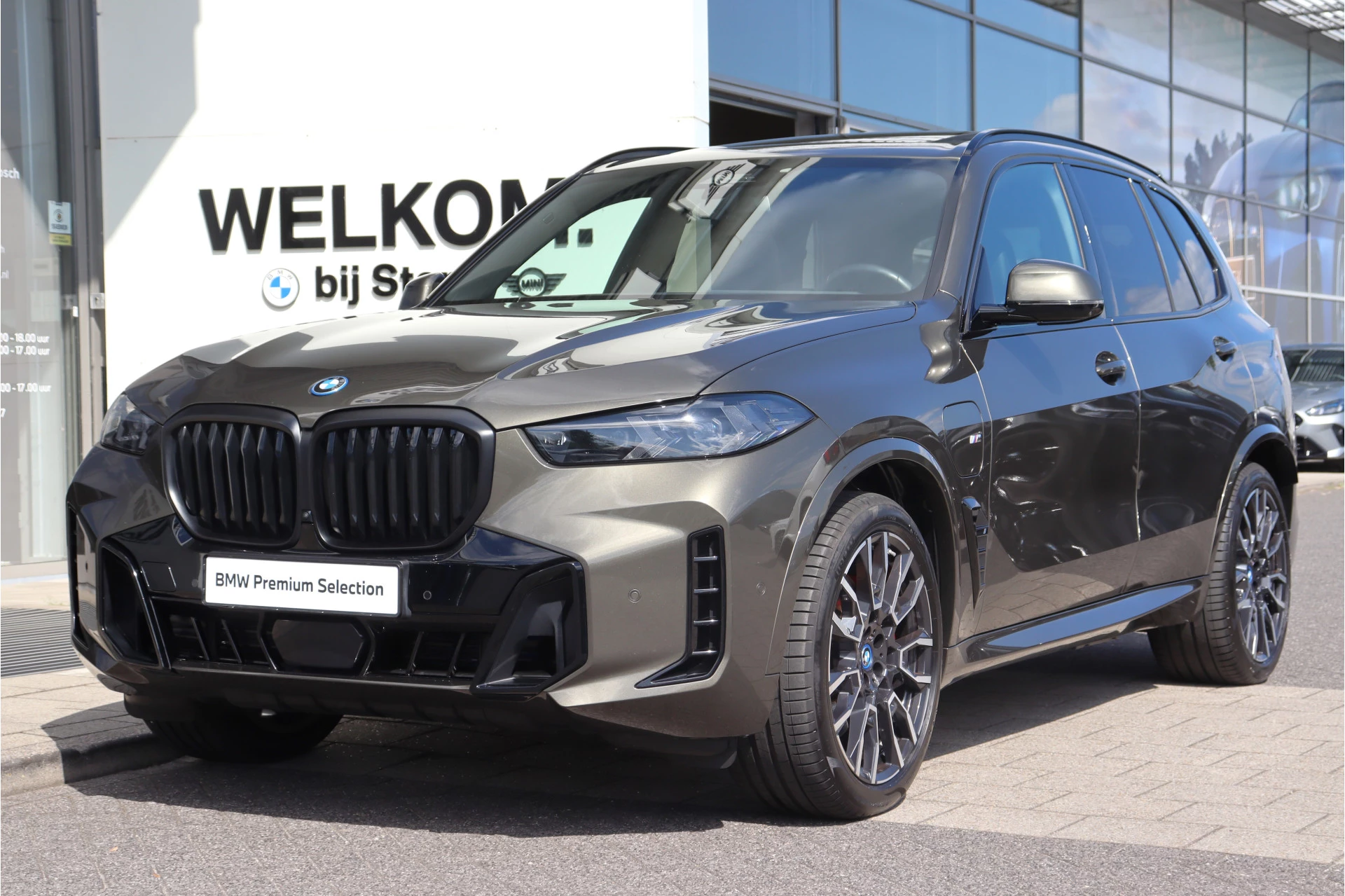 Hoofdafbeelding BMW X5